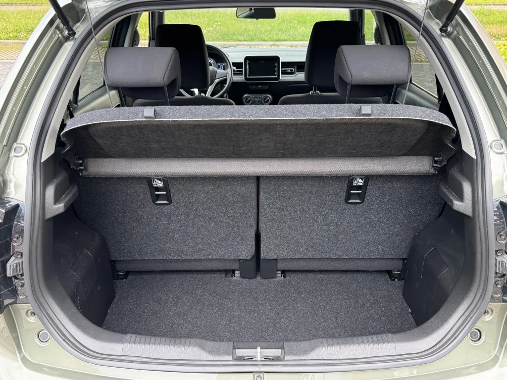 Suzuki Ignis – foto 13
