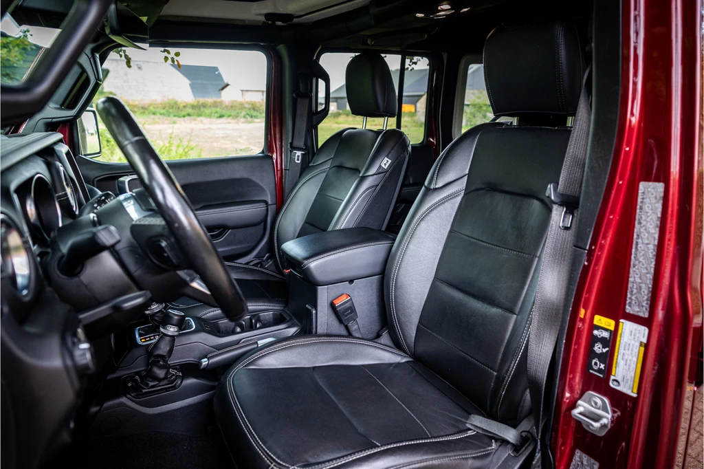 Jeep Wrangler – foto 11