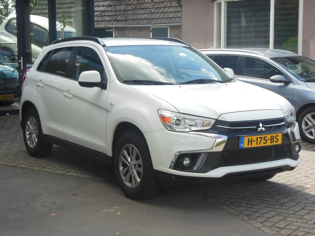 Mitsubishi ASX – foto 7