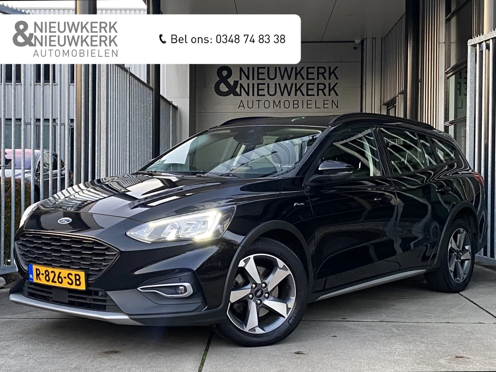 Ford Focus – foto 1