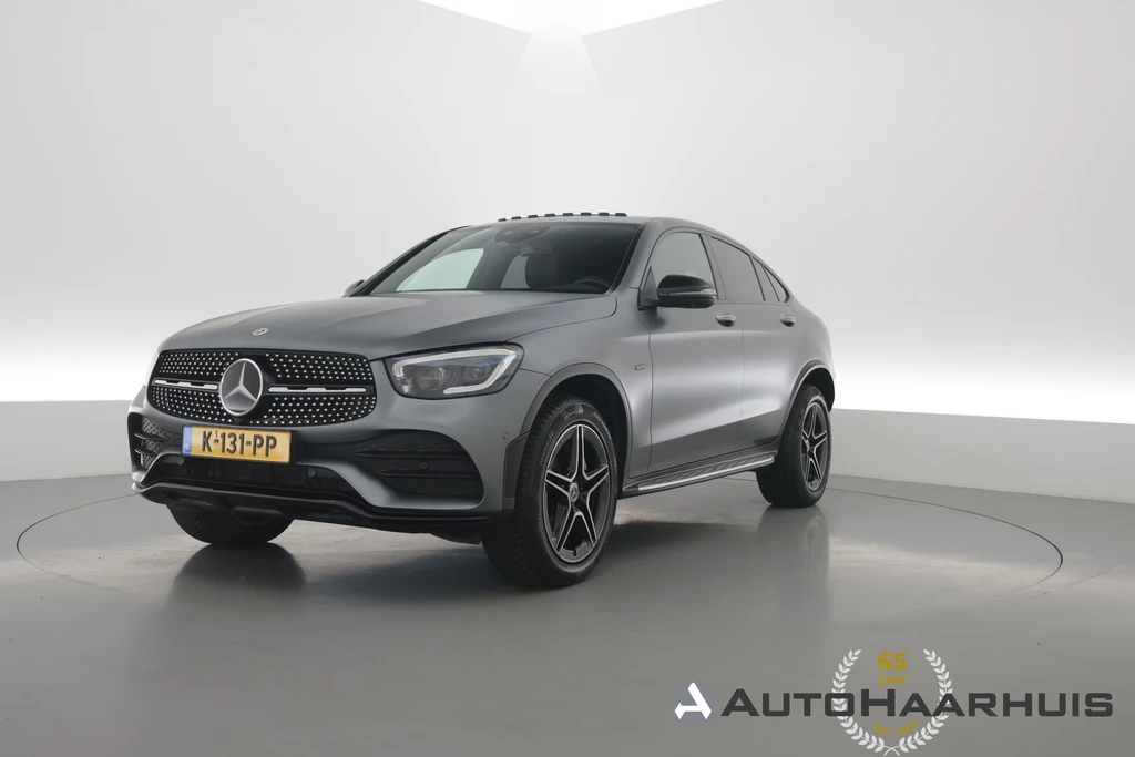 Mercedes-Benz GLC – foto 1