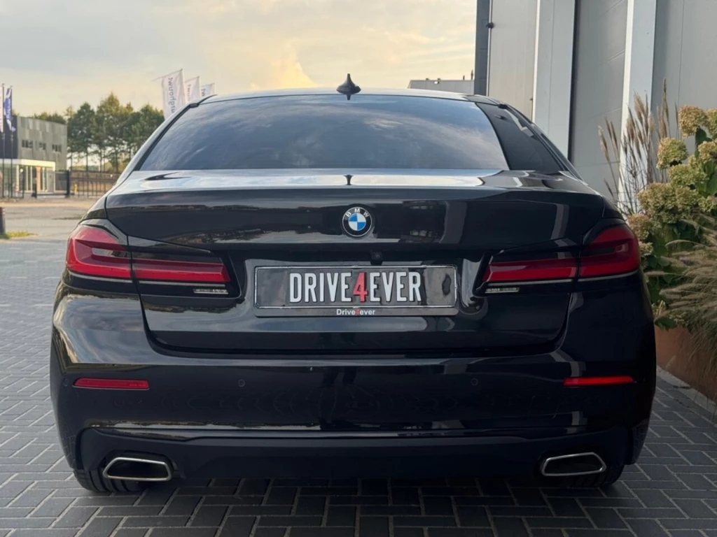 BMW 5 Serie – foto 6