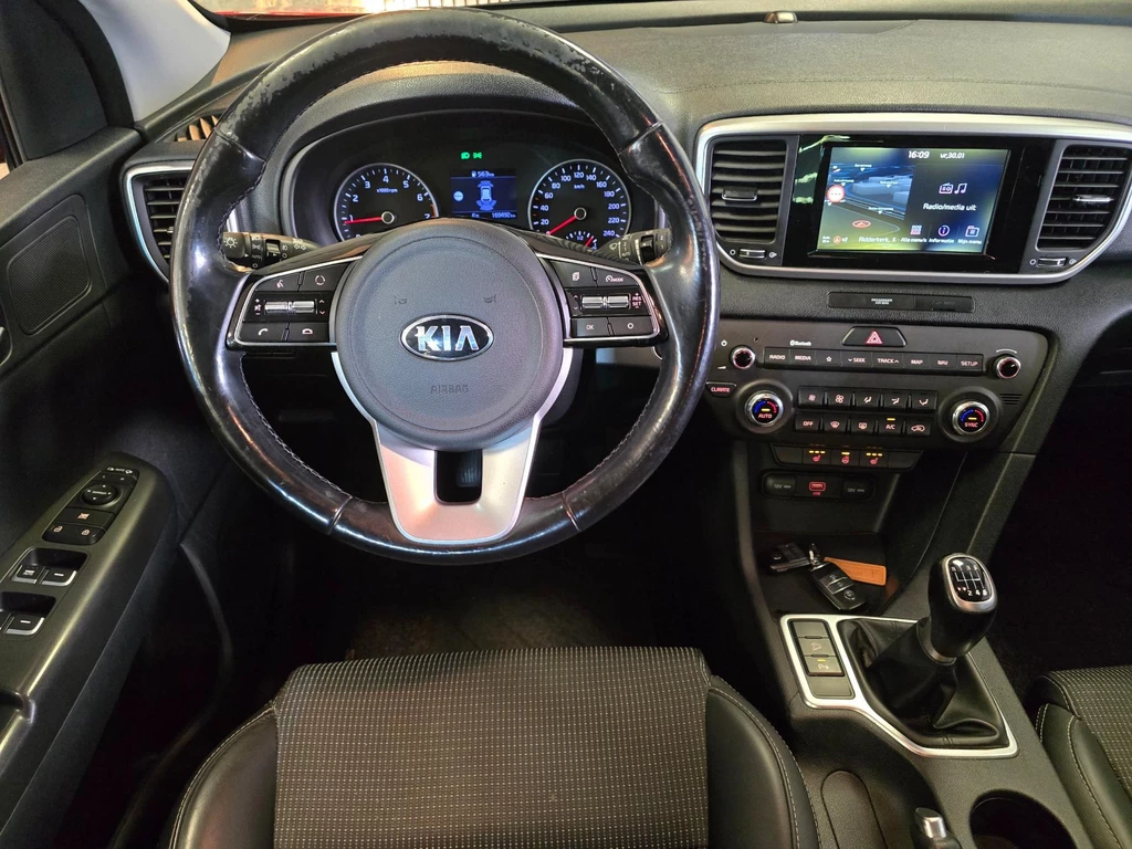 Kia Sportage – foto 7