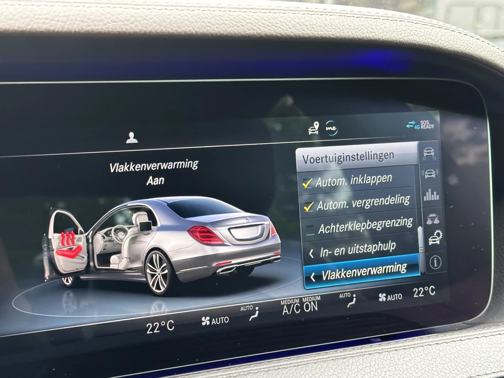 Mercedes-Benz S-Klasse – foto 23