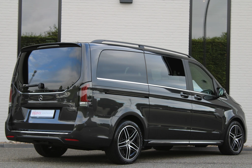 Mercedes-Benz V-Klasse – foto 11