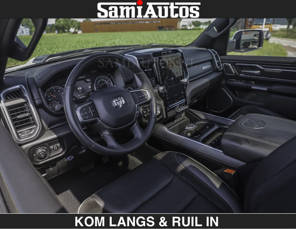 Dodge Ram Pick-Up – foto 34