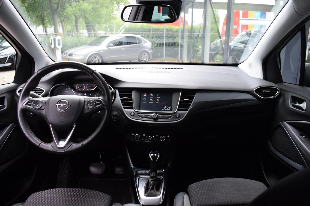 Opel Crossland X – foto 20