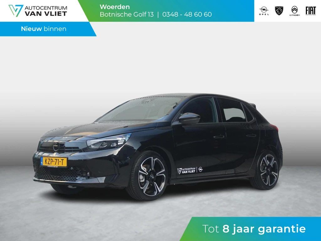 Opel Corsa – foto 1