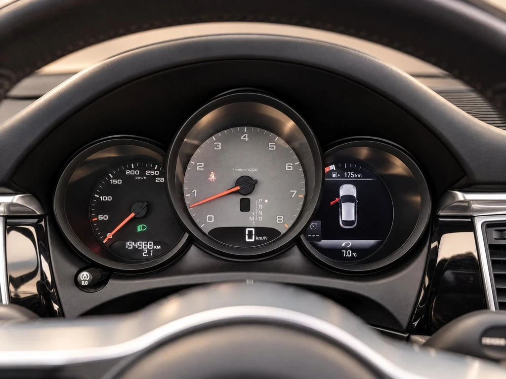 Porsche Macan – foto 32