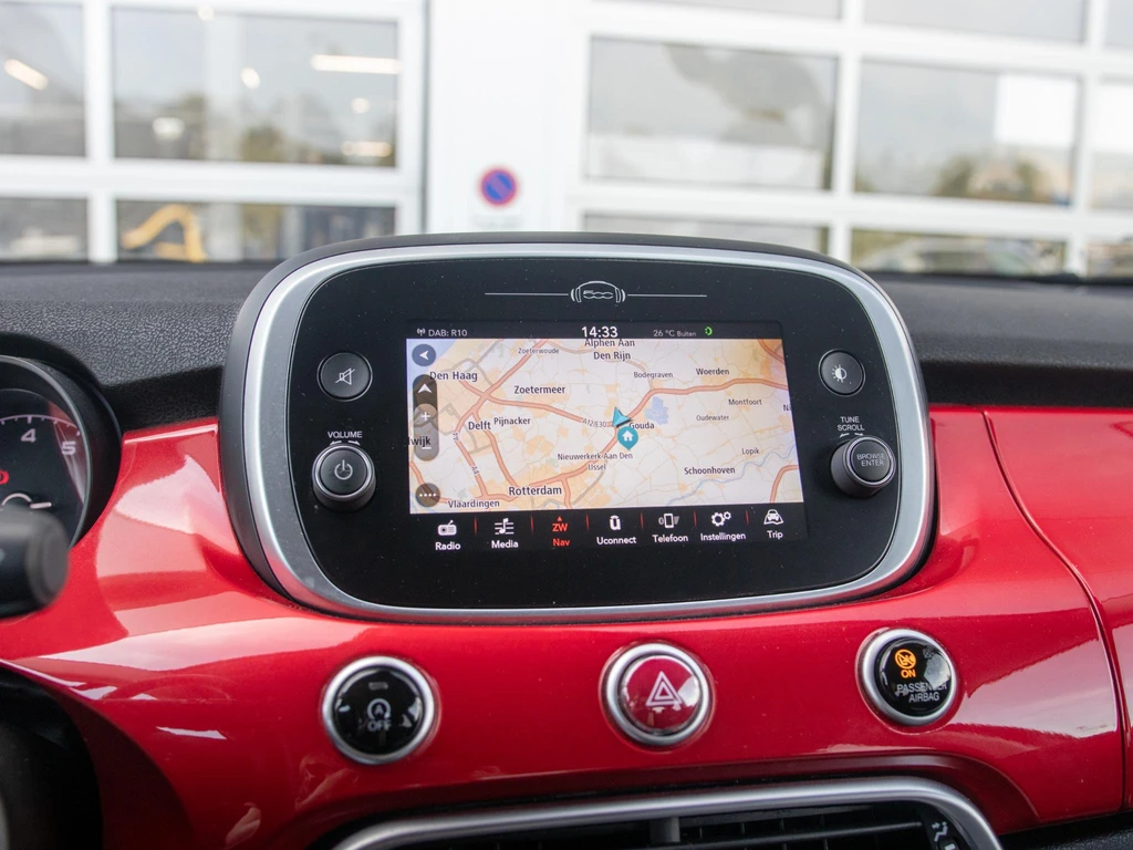 Fiat 500X – foto 15