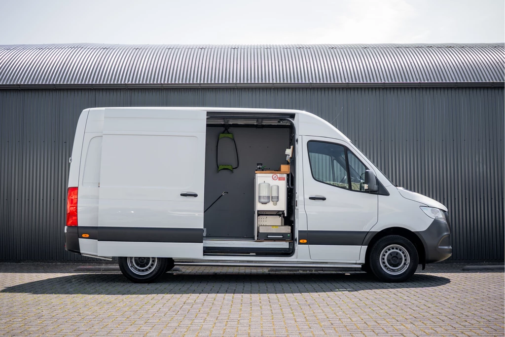 Mercedes-Benz Sprinter – foto 6