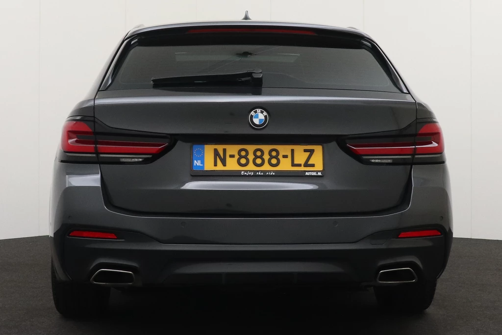 BMW 5 Serie – foto 3
