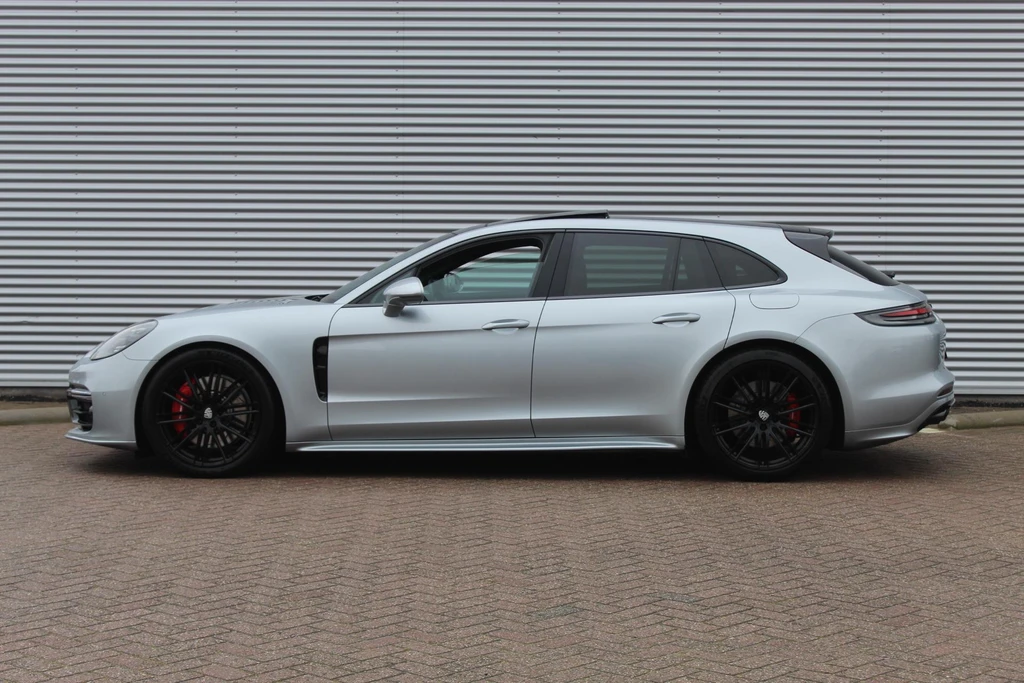 Porsche Panamera – foto 3