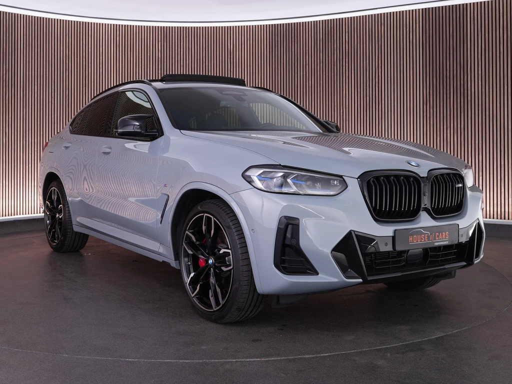 BMW X4 – foto 13