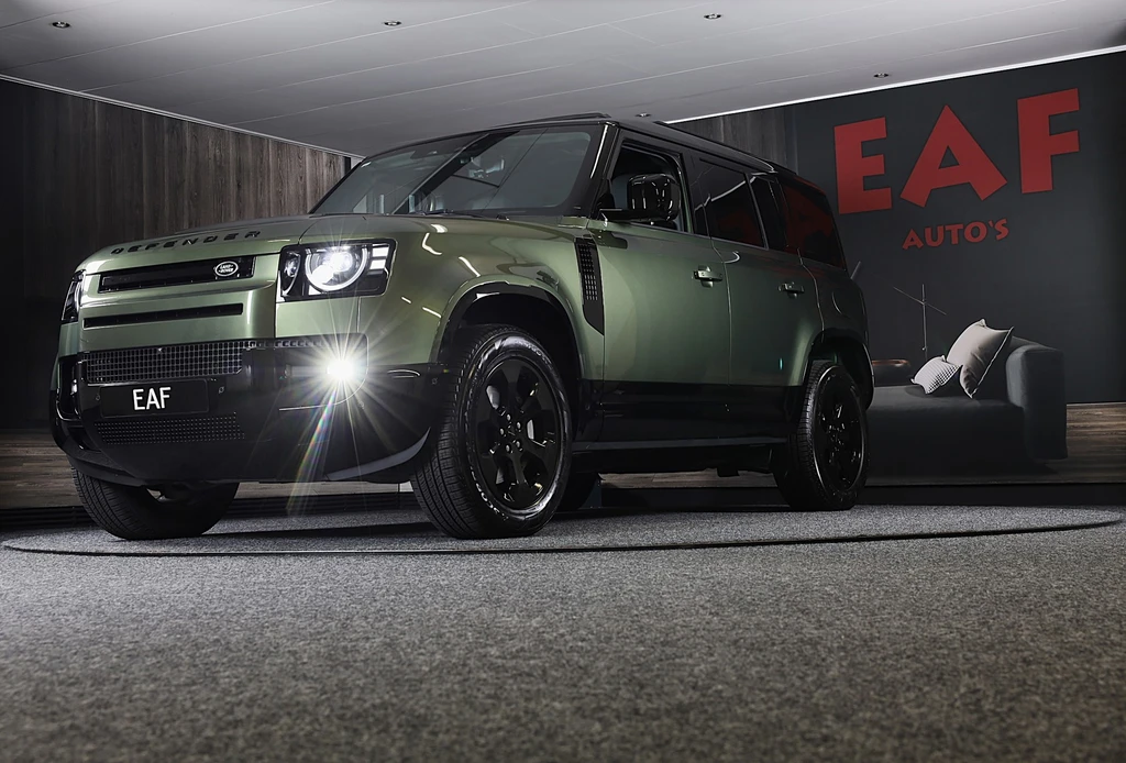 Land Rover Defender – foto 1