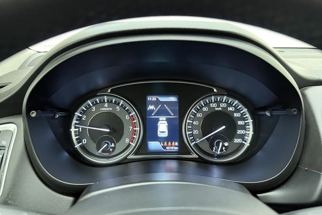 Suzuki S-Cross – foto 20