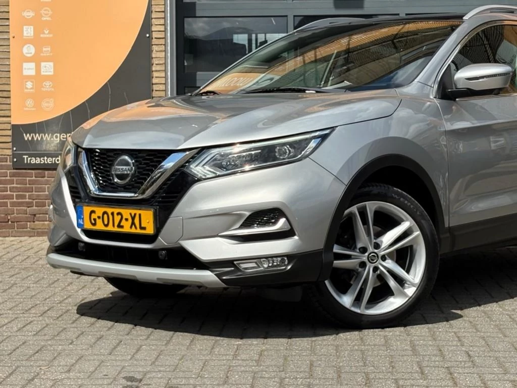 Nissan QASHQAI – foto 3