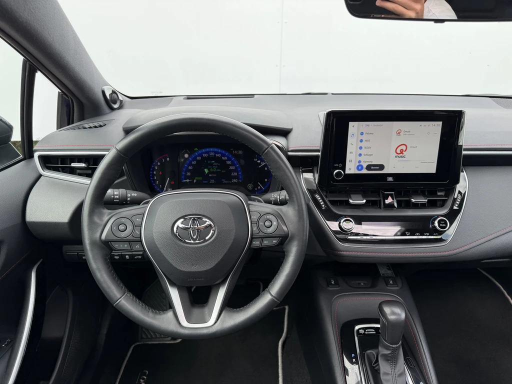 Toyota Corolla Touring Sports – foto 12