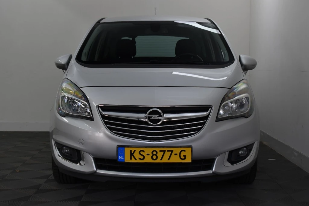 Opel Meriva – foto 6