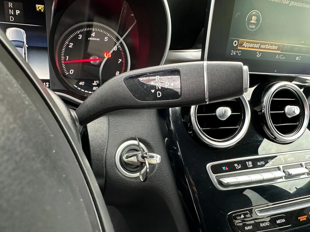 Mercedes-Benz C-Klasse – foto 29