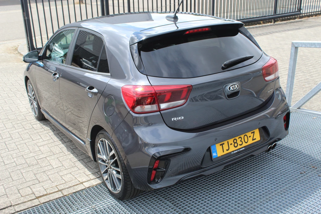 Kia Rio – foto 3