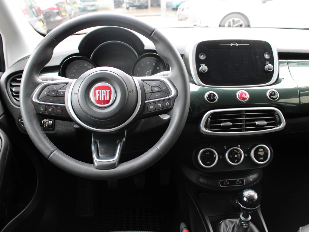 Fiat 500X – foto 10