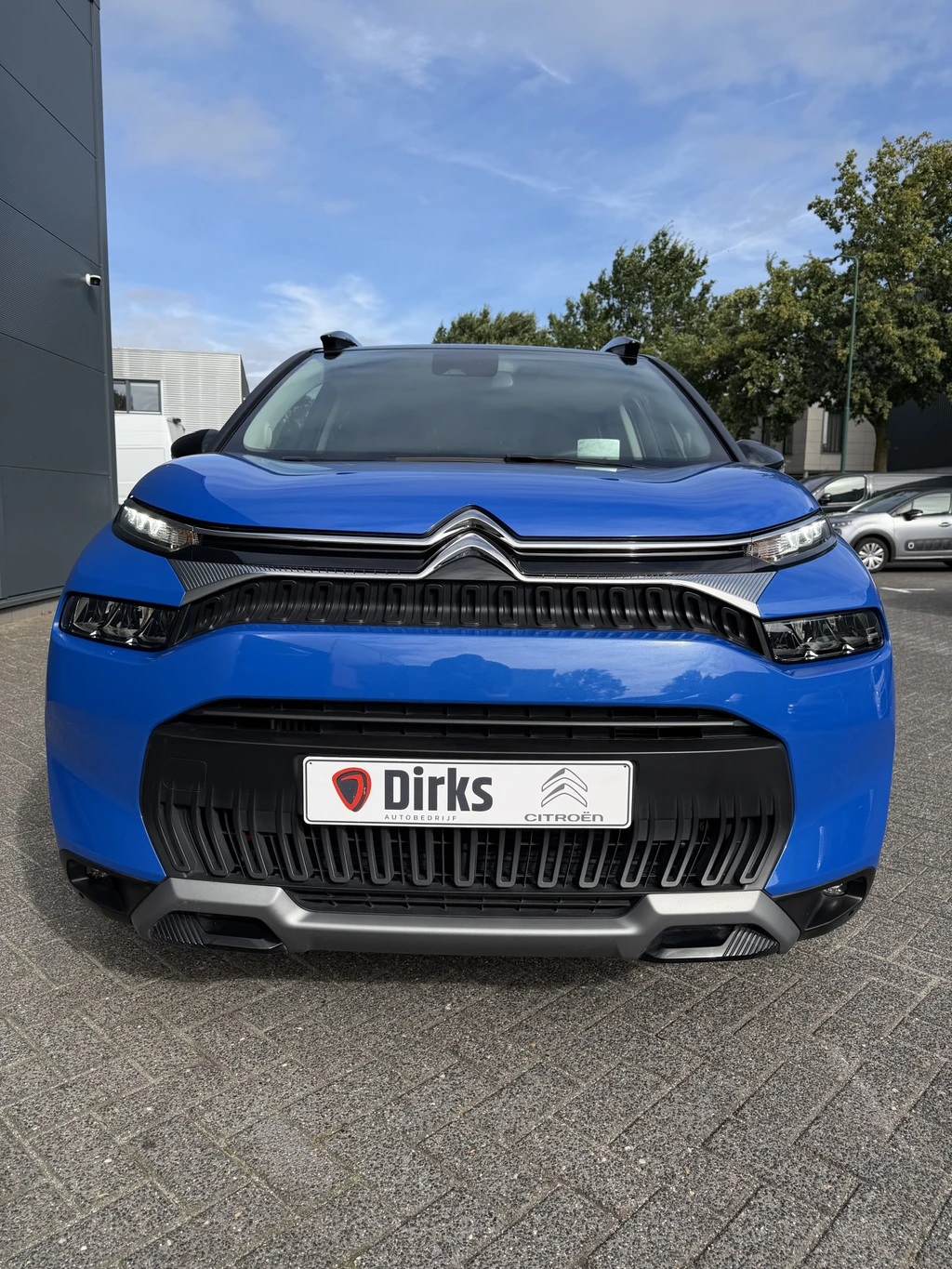 Citroën C3 Aircross – foto 9