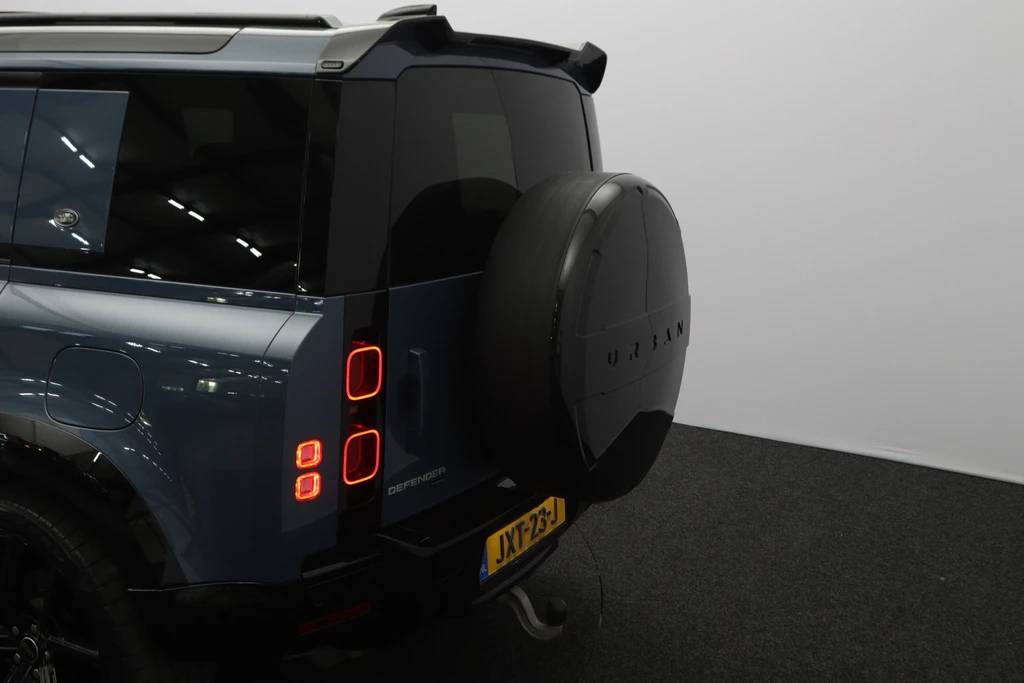Land Rover Defender – foto 3