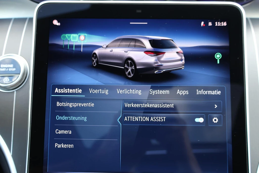 Mercedes-Benz C-Klasse – foto 22