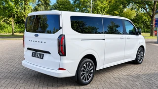 Ford Tourneo Custom – thumbnail 5