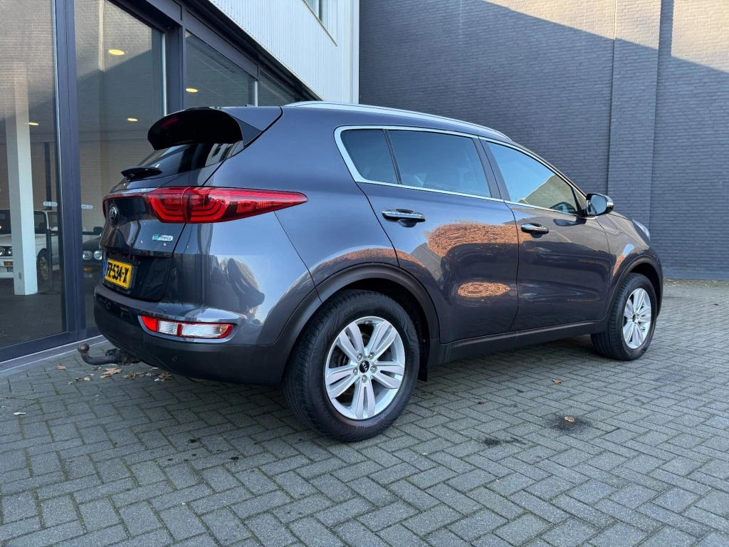 Kia Sportage – foto 6