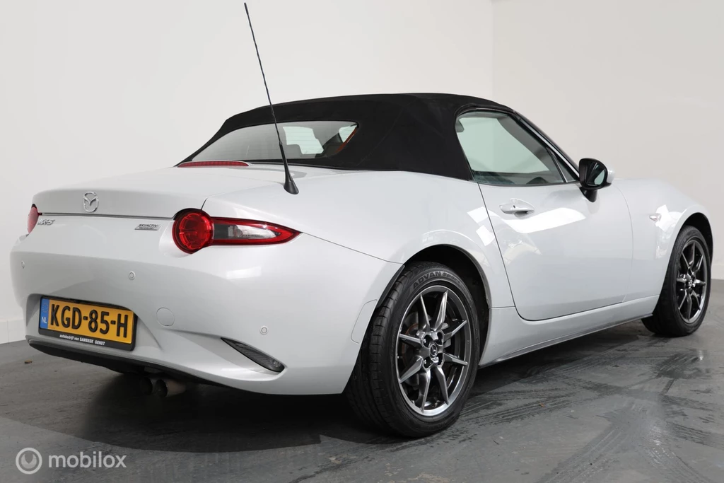 Mazda MX-5 – foto 6