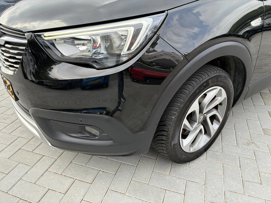 Opel Crossland X – foto 22