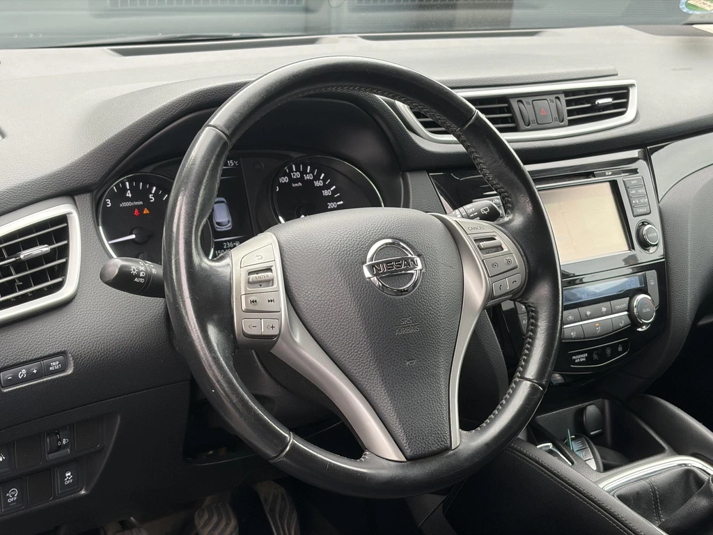 Nissan QASHQAI – foto 9