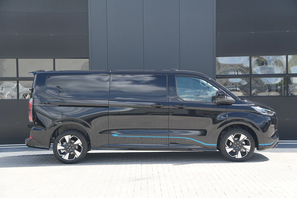 Ford E-Transit Custom – foto 6
