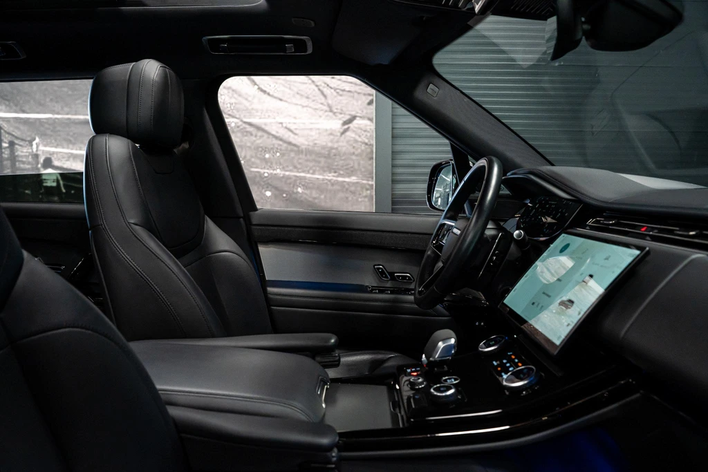 Land Rover Range Rover Sport – foto 34