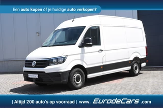 Volkswagen Crafter – thumbnail 1