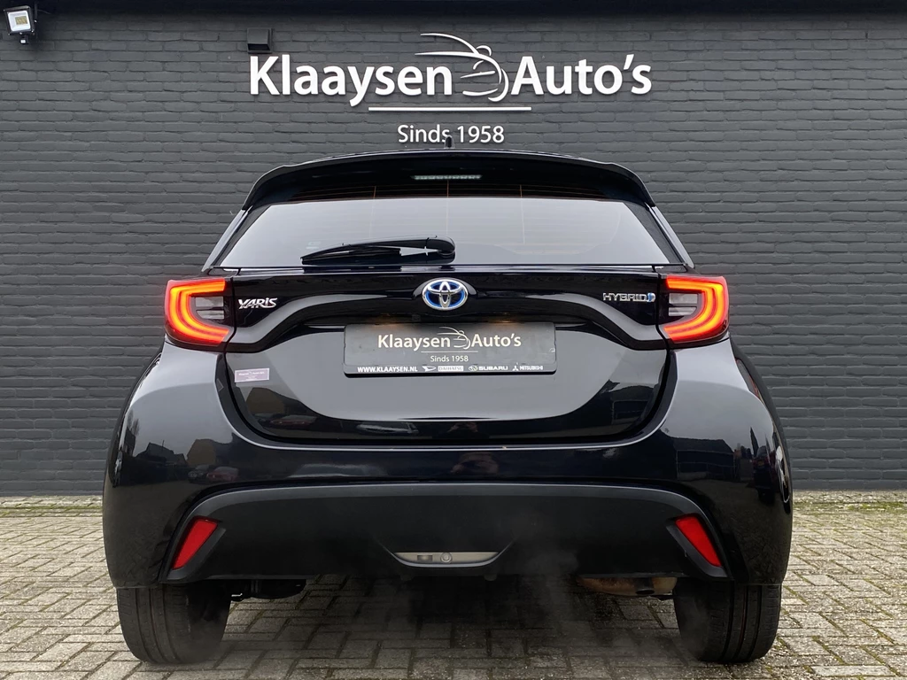 Toyota Yaris – foto 4