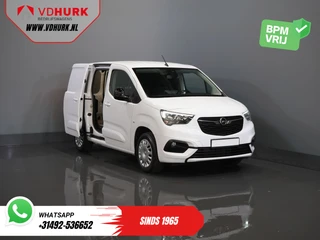 Opel Combo-e – thumbnail 9