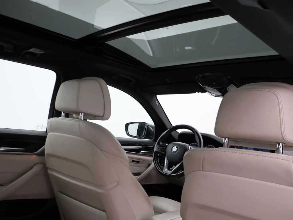 BMW 5 Serie – foto 18