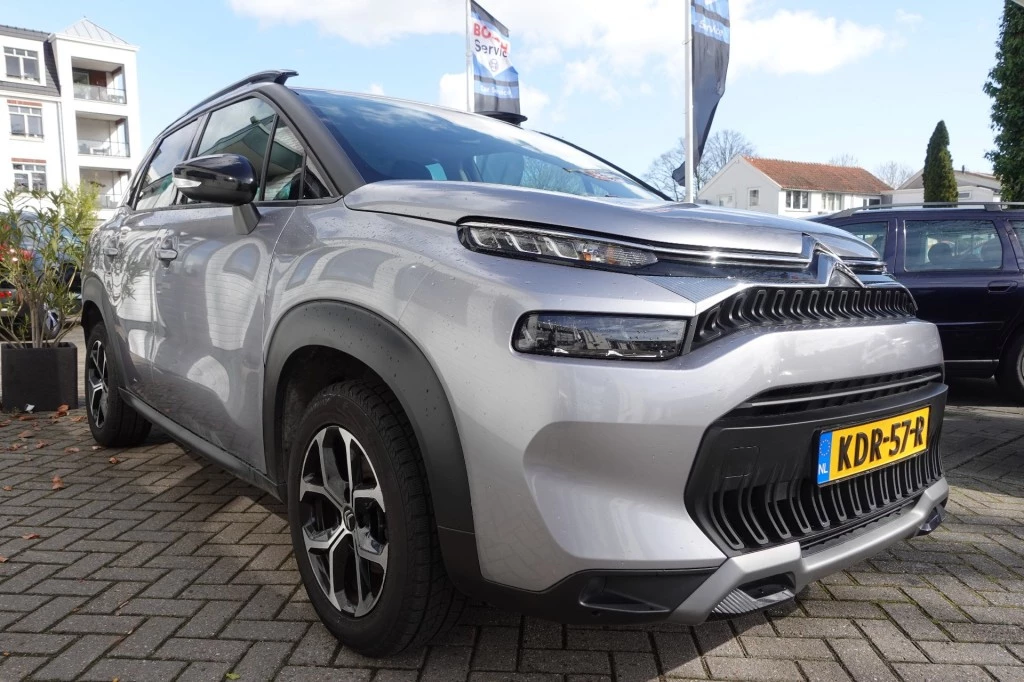 Citroën C3 Aircross – foto 7