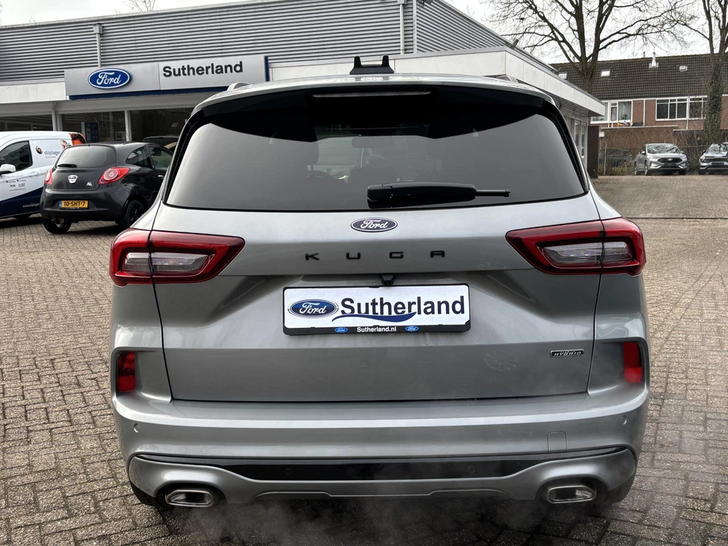 Ford Kuga – foto 4