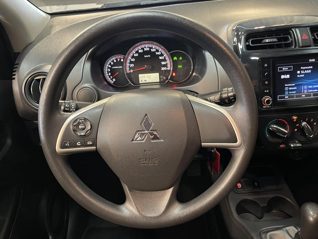 Mitsubishi Space Star – foto 8