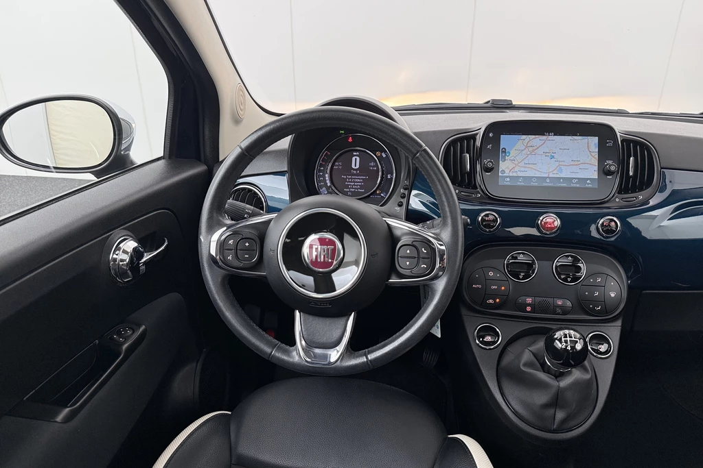 Fiat 500 – foto 8