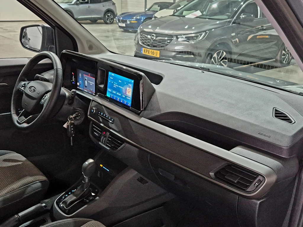 Ford Tourneo Courier – foto 40