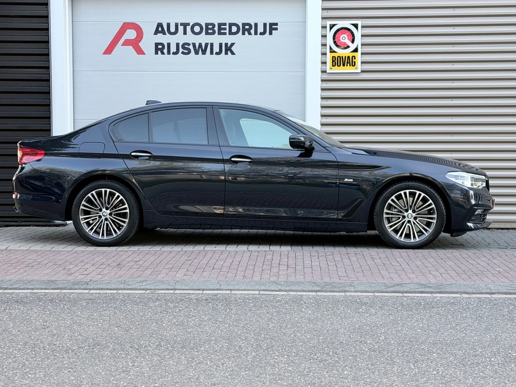 BMW 5 Serie – foto 6