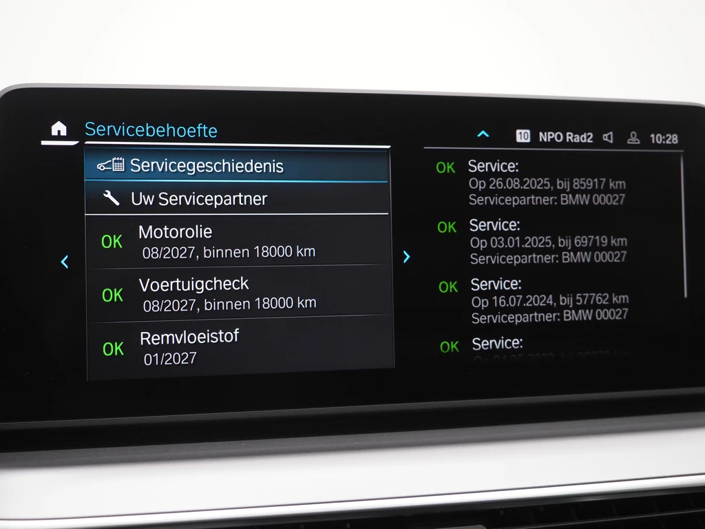 BMW 5 Serie – foto 29