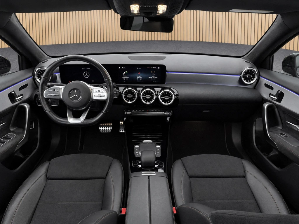 Mercedes-Benz A-Klasse – foto 21