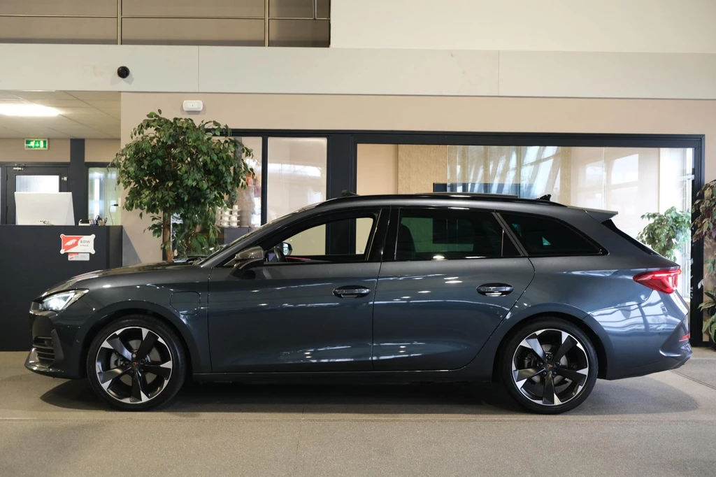 CUPRA Leon Sportstourer – foto 3