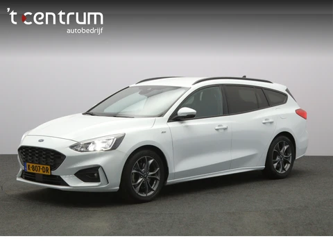 Ford Focus Wagon 1.0 EcoBoost Hybrid 125 PK ST Line Business, LED, Trekhaak, Winterpakket, Camera, DAB